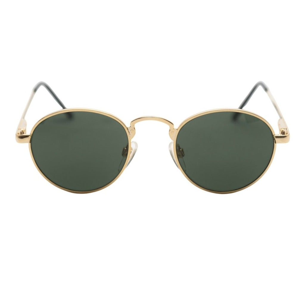 "Chuck" 1999's Classic Round Sunglasses - Brillies